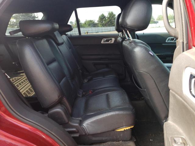 Photo 11 from auction – 2013 FORD EXPLORER X with VIN 1FM5K8D81DGA44774