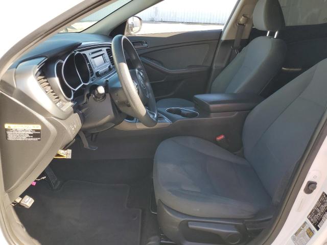 Photo 7 from auction – 2015 KIA OPTIMA LX with VIN 5XXGM4A73FG441313