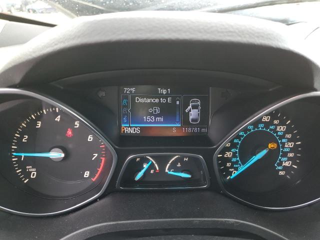Photo 9 from auction – 2013 FORD ESCAPE SEL with VIN 1FMCU0HX3DUA95411