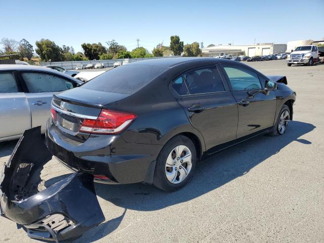 Photo 3 from auction – 2015 HONDA CIVIC LX with VIN 19XFB2F53FE204147