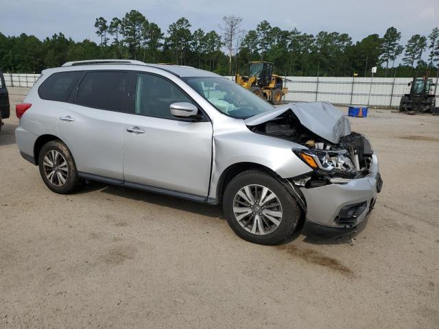 Photo 4 from auction – 2017 NISSAN PATHFINDER with VIN 5N1DR2MM7HC634153