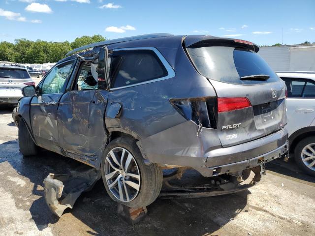 Photo 2 from auction – 2018 HONDA PILOT TOUR with VIN 5FNYF6H98JB027327