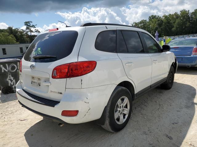 Photo 3 from auction – 2009 HYUNDAI SANTA FE G with VIN 5NMSG13D59H316953