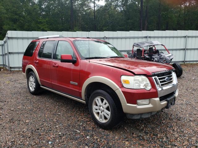 Photo 4 from auction – 2007 FORD EXPLORER E with VIN 1FMEU64E07UA82314