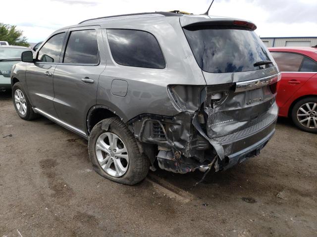 Снимка 2 от търг – 2012 DODGE DURANGO CR с VIN 1C4SDHDT5CC217515