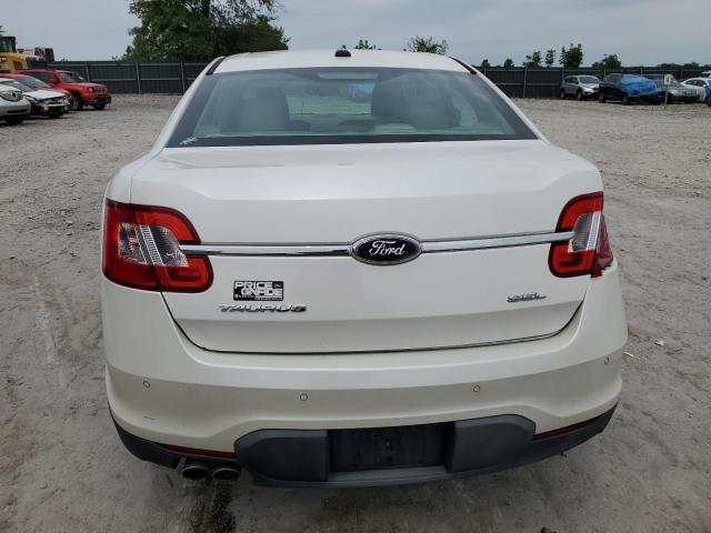 Photo 6 from auction – 2010 FORD TAURUS SEL with VIN 1FAHP2EWXAG129322