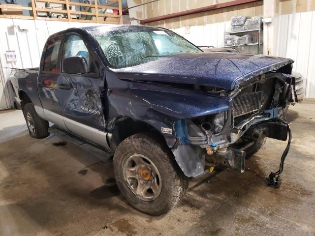 Photo 4 from auction – 2003 DODGE RAM 2500 S with VIN 3D7KU28D53G848462