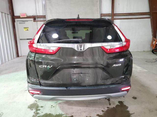 Photo 6 from auction – 2017 HONDA CR-V EX with VIN 2HKRW2H52HH618016