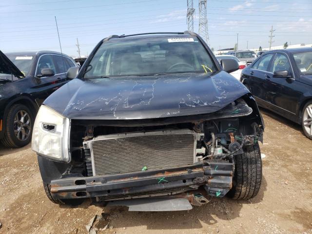 Photo 5 from auction – 2005 CHEVROLET EQUINOX LS with VIN 2CNDL13F856074081