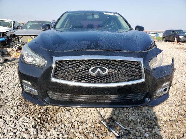 Photo 5 from auction – 2015 INFINITI Q50 BASE with VIN JN1BV7AR4FM418646