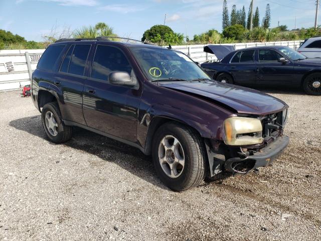 Photo 4 from auction – 2009 CHEVROLET TRAILBLAZE with VIN 1GNDT33S292111178