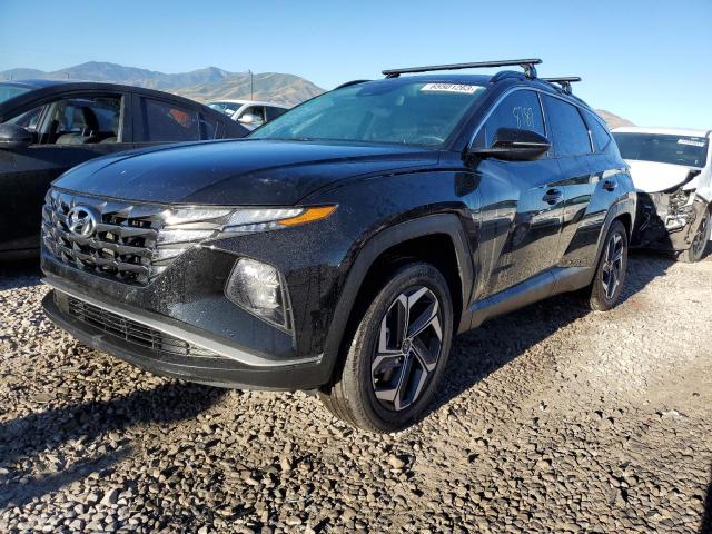 Photo 1 from auction – 2023 HYUNDAI TUCSON SEL with VIN KM8JFCA1XPU089909