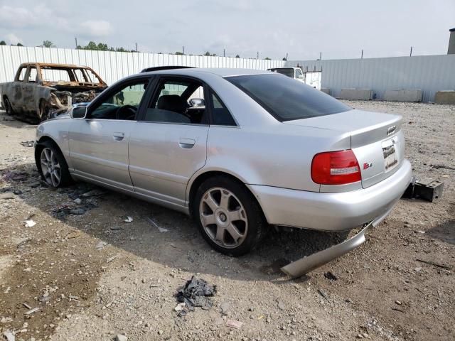 Photo 2 from auction – 2001 AUDI S4 2.7 QUA with VIN WAURD68D91A067761