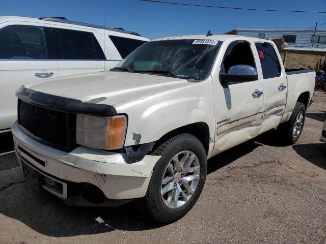 GMC SIERRA K15 2012 with VIN 3GTP2XE23CG162152 - Photo from auction