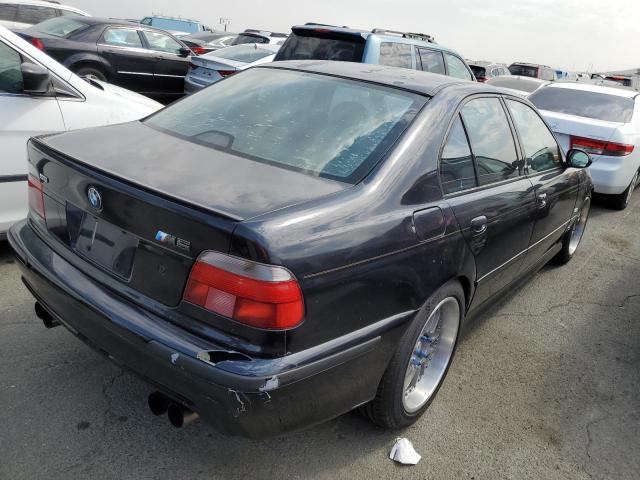 Photo 3 from auction – 2000 BMW M5 with VIN WBSDE9341YBZ96942