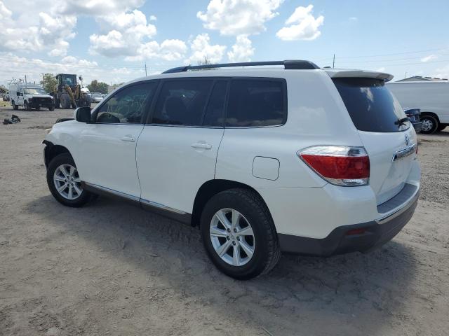 Photo 2 from auction – 2012 TOYOTA HIGHLANDER with VIN 5TDZK3EH4CS069826