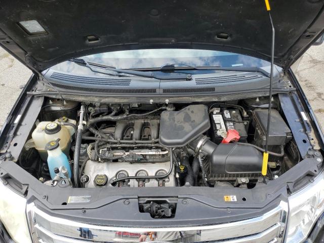 Photo 12 from auction – 2008 FORD EDGE SEL with VIN 2FMDK38C78BA66529