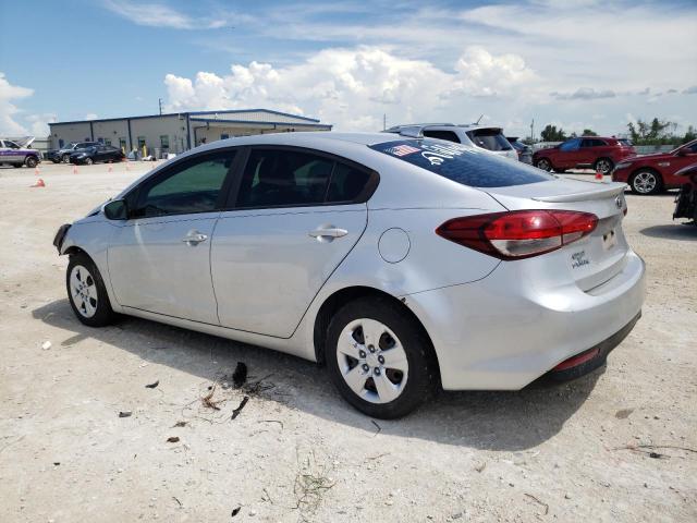 Photo 2 from auction – 2018 KIA FORTE LX with VIN 3KPFL4A70JE206285