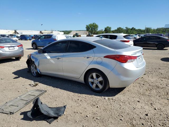 Photo 2 from auction – 2011 HYUNDAI ELANTRA GL with VIN KMHDH4AEXBU150278