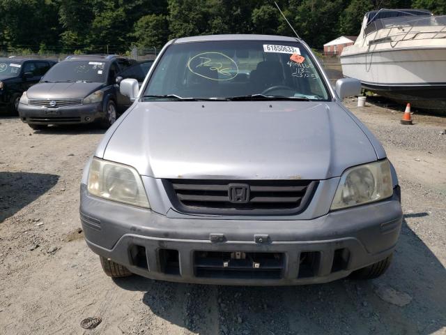 Photo 5 from auction – 2001 HONDA CR-V EX with VIN JHLRD18621C042330