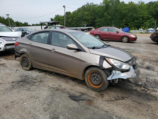 Photo 4 from auction – 2013 HYUNDAI ACCENT GLS with VIN KMHCT4AEXDU348601