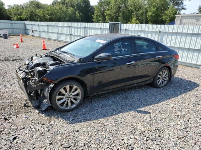 Photo 1 from auction – 2013 HYUNDAI SONATA SE with VIN 5NPEC4AC9DH712559