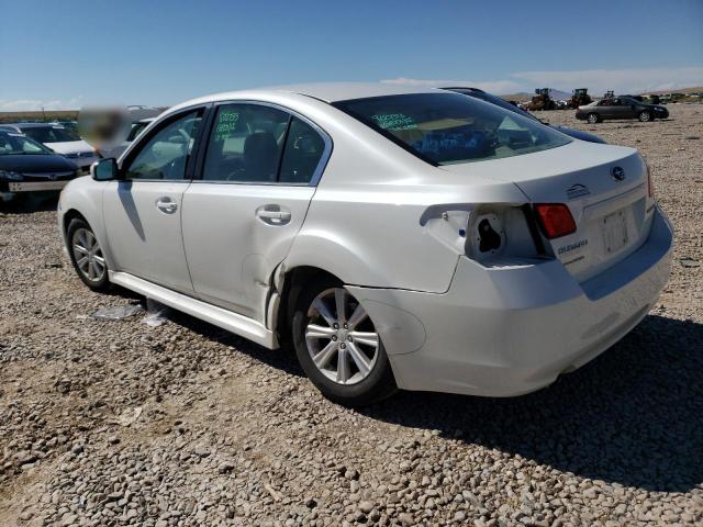 Photo 2 from auction – 2012 SUBARU LEGACY 2.5 with VIN 4S3BMCC62C3022504