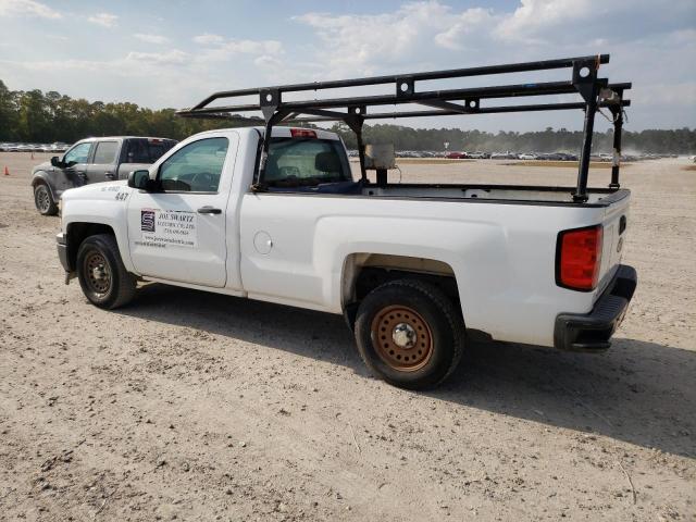 Photo 2 from auction – 2014 CHEVROLET SILVERADO with VIN 1GCNCPEH8EZ309481