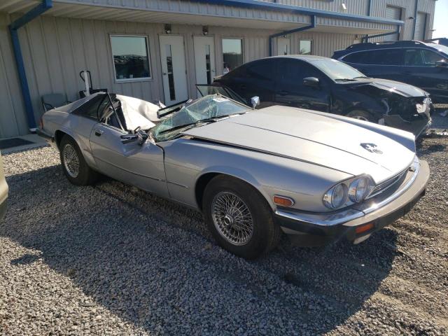 Photo 4 from auction – 1990 JAGUAR XJS with VIN SAJNW5842LC168896