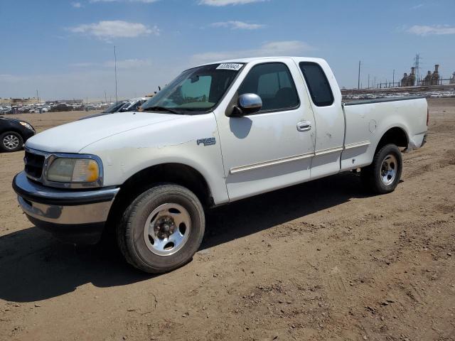FORD F150 1997 with VIN 1FTDX1763VKC28762 - Photo from auction