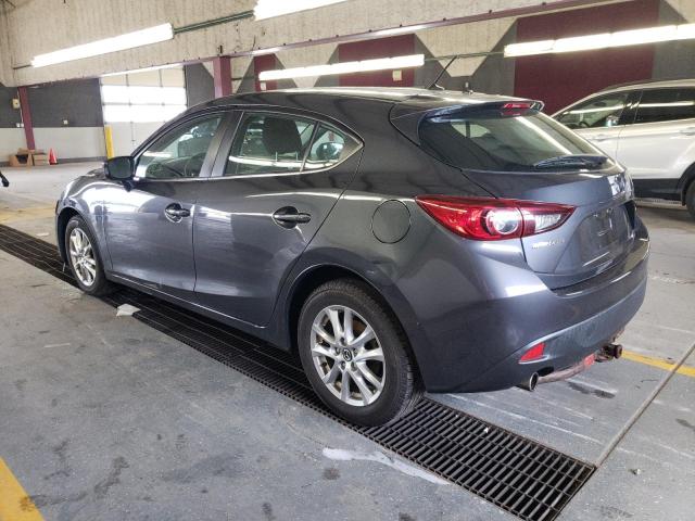 Photo 2 from auction – 2015 MAZDA 3 TOURING with VIN 3MZBM1L79FM177211