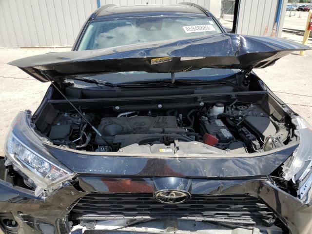 Photo 12 from auction – 2021 TOYOTA RAV4 XLE P with VIN 2T3C1RFV7MC115702