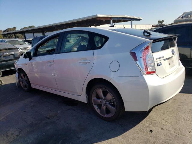 Photo 2 from auction – 2015 TOYOTA PRIUS with VIN JTDKN3DU5F0426445