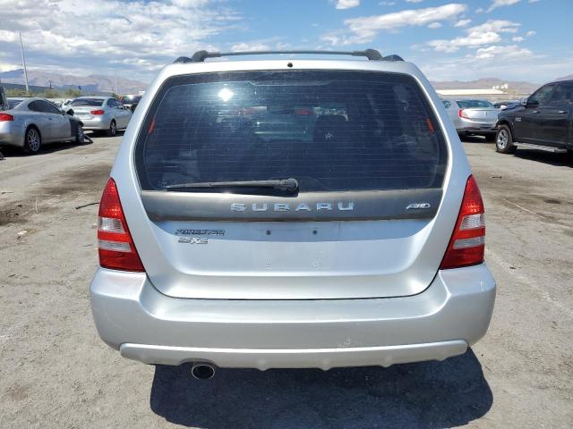 Photo 6 from auction – 2004 SUBARU FORESTER 2 with VIN JF1SG65624H764496