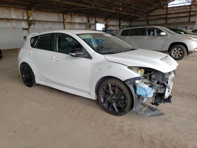 Photo 4 from auction – 2013 MAZDA SPEED 3 with VIN JM1BL1L48D1708792