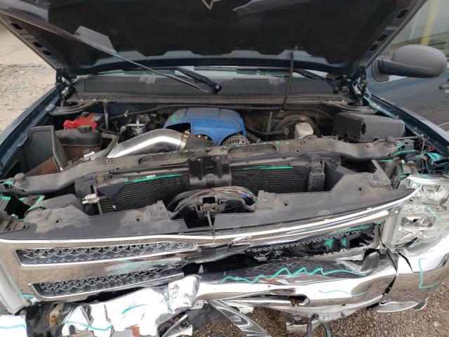 Photo 11 from auction – 2012 CHEVROLET SILVERADO with VIN 1GCRKSE78CZ146696