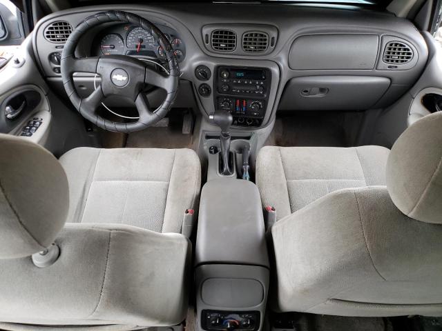 Photo 8 from auction – 2005 CHEVROLET TRAILBLAZE with VIN 1GNET16S756105450