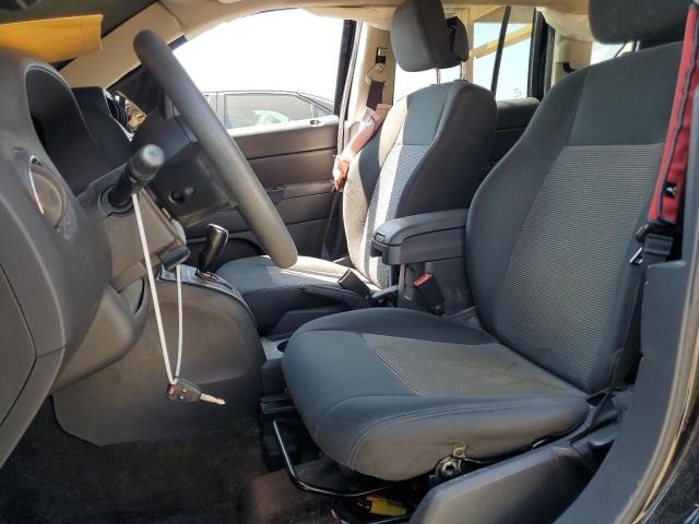 Photo 7 from auction – 2014 JEEP COMPASS SP with VIN 1C4NJCBA2ED504124