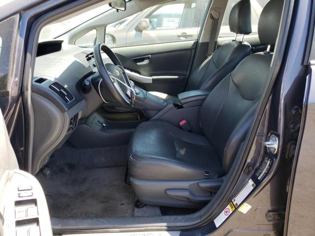 Photo 7 from auction – 2011 TOYOTA PRIUS with VIN JTDKN3DU8B0311512