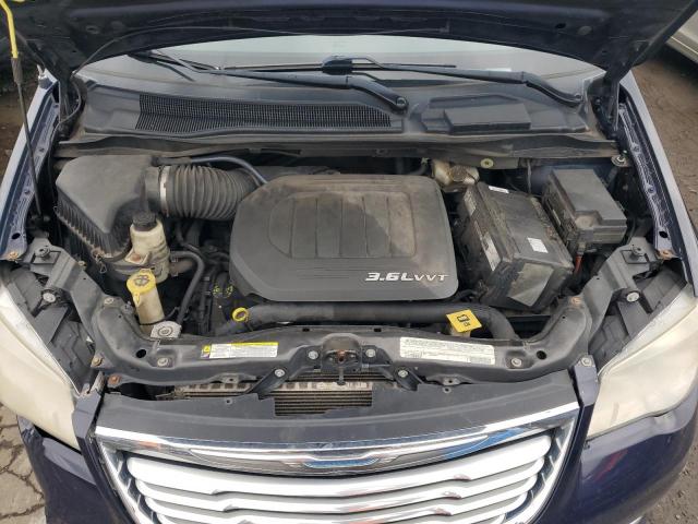 Photo 12 from auction – 2012 CHRYSLER TOWN & COU with VIN 2C4RC1CG6CR301525