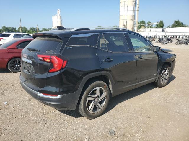 Photo 3 from auction – 2020 GMC TERRAIN SL with VIN 3GKALVEVXLL252797