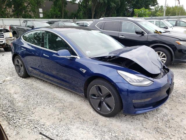 Снимка 4 от търг – 2018 TESLA MODEL 3 с VIN 5YJ3E1EBXJF115304