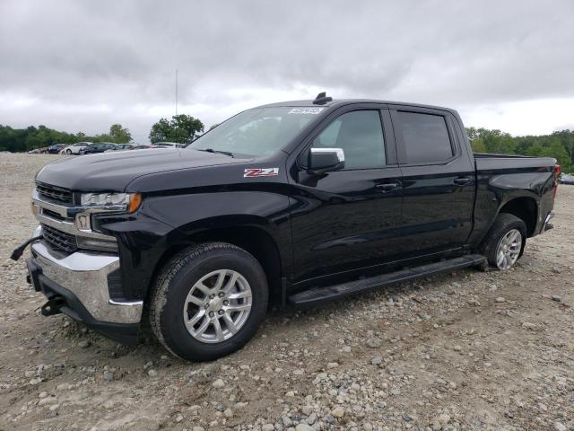 CHEVROLET SILVERADO 2020 with VIN 3GCUYDED4LG234378 - Photo from auction