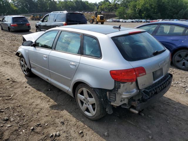Photo 2 from auction – 2006 AUDI A3 2 with VIN WAUHF78P76A026252