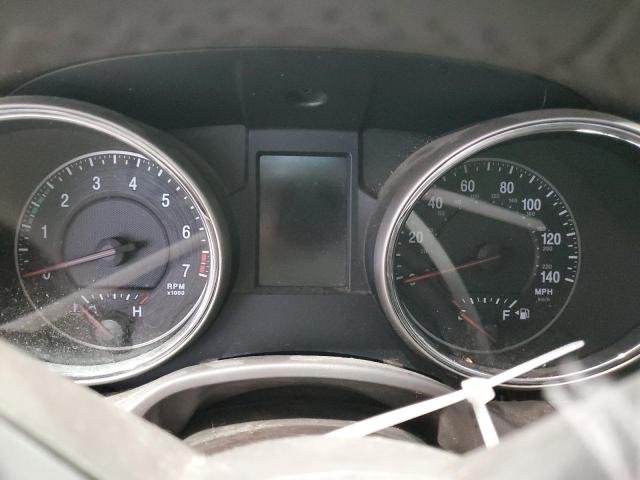 Photo 9 from auction – 2011 JEEP GRAND CHER with VIN 1J4RR4GG7BC507495