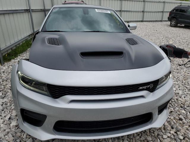 Photo 5 from auction – 2022 DODGE CHARGER SR with VIN 2C3CDXL91NH177734