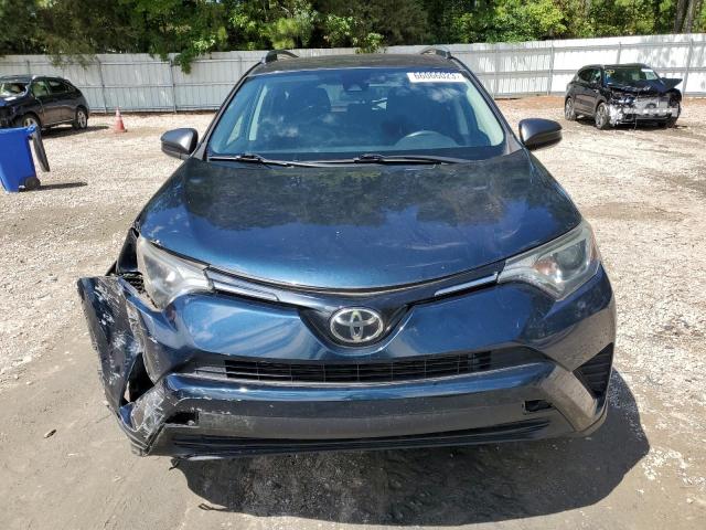 Photo 5 from auction – 2017 TOYOTA RAV4 LE with VIN 2T3BFREV3HW617951