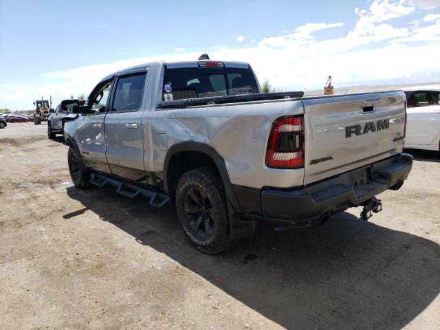 Photo 2 from auction – 2021 RAM 1500 REBEL with VIN 1C6SRFLT3MN774766
