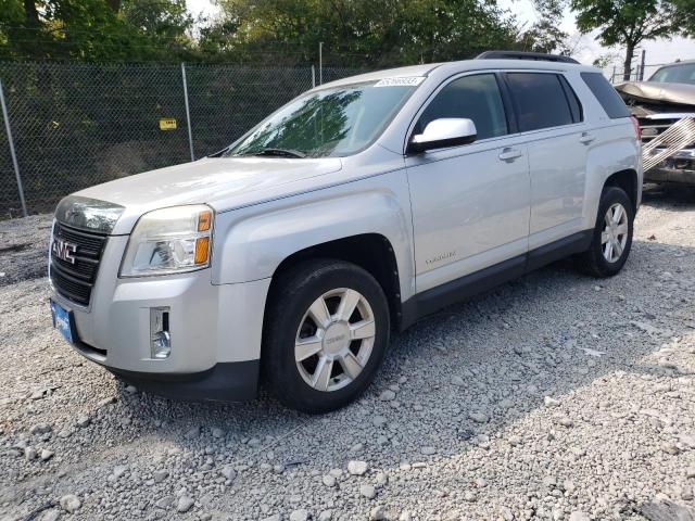GMC TERRAIN SL 2011 with VIN 2CTALSEC0B6365898 - Photo from auction