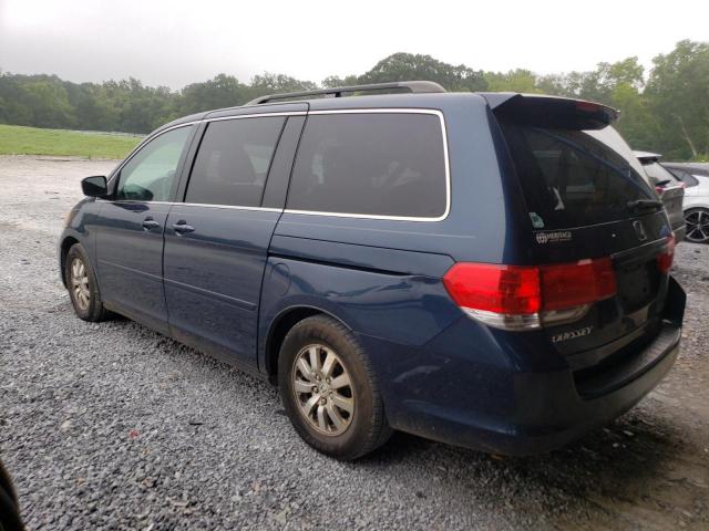 Photo 2 from auction – 2010 HONDA ODYSSEY EX with VIN 5FNRL3H71AB088870
